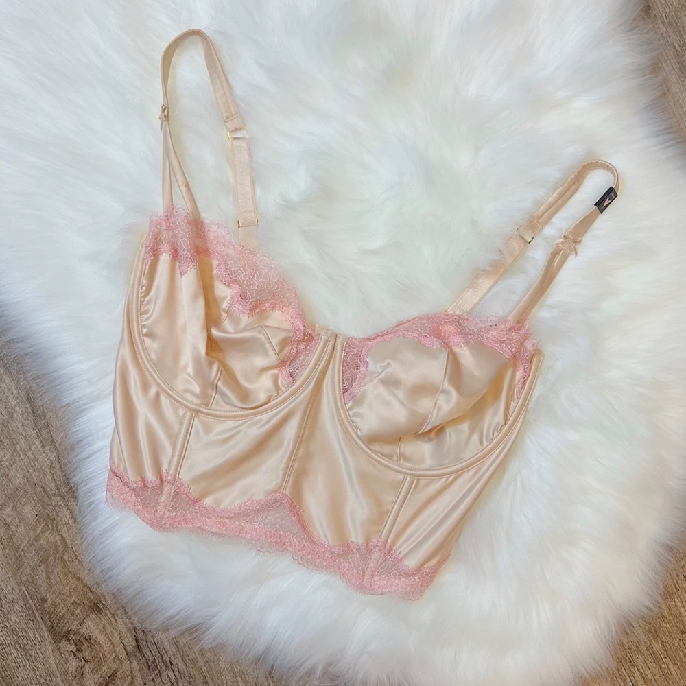 VICTORIA’S SECRET DREAM ANGELS CORSET TOP